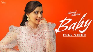 Baby I Nimrat Khaira ft Udaybir Sandhu I Arjan Dhillon I Mxrci I Brown Studios [upl. by Zrike]