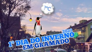 Aberta a Temporada de Inverno de Gramado [upl. by Inaboy]