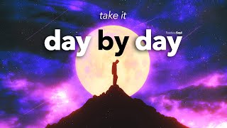 Take it Day By Day Official Lyric Video Fearless Soul [upl. by Earley903]