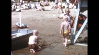 Lake Sebago Harriman State Park NY 1955 [upl. by Tildy499]