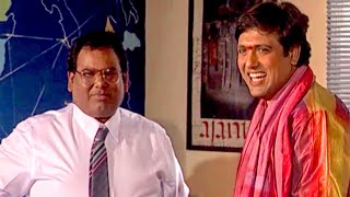 Satish Kaushik amp Govinda Shooting Comedy Scene For quotKhullam Khulla Pyaar Karenquot [upl. by Ellery]