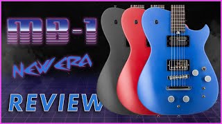 Manson Guitar Works MB1 New Era Review [upl. by Bartolome66]