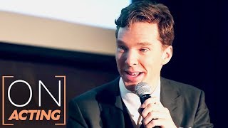 Benedict Cumberbatch on How He Started Acting  On Acting [upl. by Dorthea897]