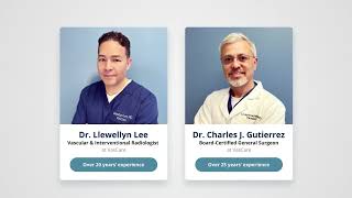 Vein Disease Treatment by VasCare  Corpus Christi amp Beaumont TX [upl. by Ogdon893]