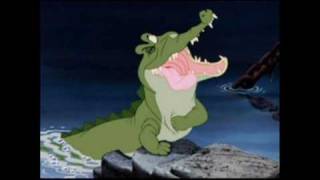 The Tick Tock Croc Disneys Peter Pan soundtrack [upl. by Oralla]