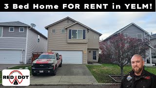 3 Bed Home in Yelm For Rent [upl. by Eaver]