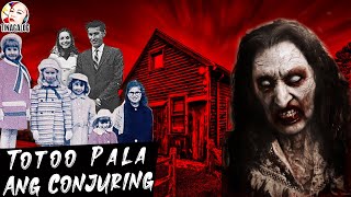 TOTOO PALA ANG CONJURING [upl. by Marozas]