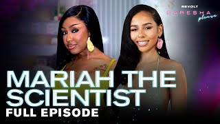 Mariah The Scientist On Dating Rumors College Life Internet Hate amp More  Caresha Please [upl. by Notsag14]