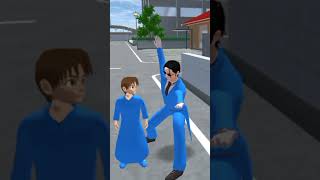 sad lave story😏shorts sakuraschoolsimulator viralvideo [upl. by Notle836]