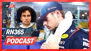 Verstappen Mist Belangrijke Backup Bij Red Bull  F1Podcast [upl. by Yuji601]