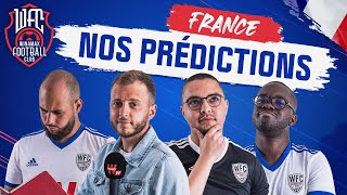 ⚽ 🇫🇷 La preview France du WFC  Football [upl. by Nama]