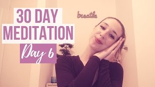 Relaxation amp Sleep Meditation  Day 630 Day Meditation Challenge [upl. by Enelie]