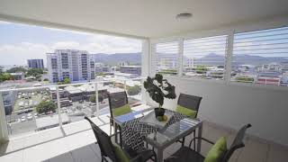 Apt 801 quotCairns Central Plaza Apartmentsquot 5862 McLeod Street Cairns City [upl. by Attalanta]