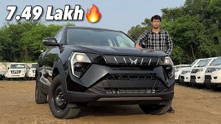 Base Models ka New KING🔥 2024 Mahindra XUV 3XO MX1 Review [upl. by Atteuqram]