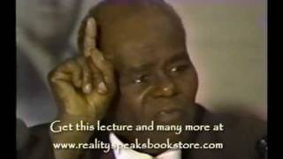 Dr John Henrik Clarke Christianity Before Christ in Africa [upl. by Allicirp533]