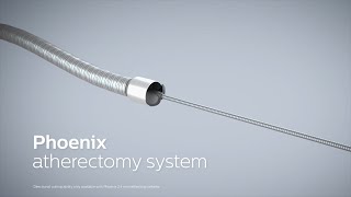 Phoenix atherectomy system [upl. by Giselle]