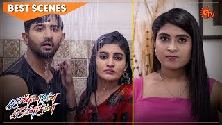 Kannana Kanne  Best Scenes  Full EP free on SUN NXT  04 Mar 2021  Tamil Serial [upl. by Braunstein386]