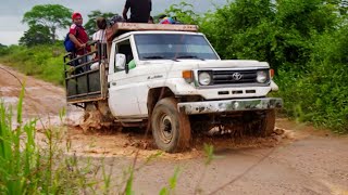 Venezuela the Curse of the Black Gold  Deadliest Journeys [upl. by Orelee]