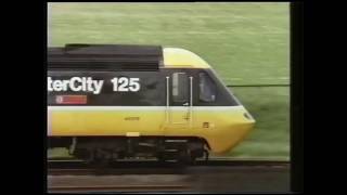 British Rail TV ad  quotTrain Jamquot 1984  Police train [upl. by Areht931]