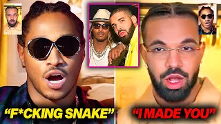 Future FINALLY Reveals Why He’ll NEVER Forgive Drake │ Drake FIRES BACK [upl. by Letnoj880]