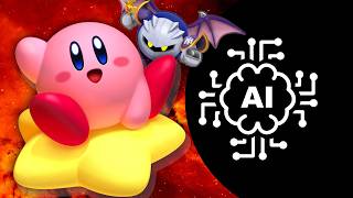 What if AI made a Kirby Air Ride song [upl. by Hcahsem605]