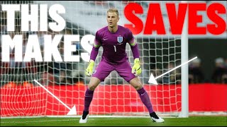 MAKE MORE SAVES USING THIS GOALKEEPER CHEATCODE  Goalkeeper Tips  Goalkeeper Footwork Tutorial [upl. by Ynamad]