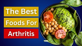 What Science ACTUALLY Says About AntiInflammatory Diet for Joint Pain amp Arthritis [upl. by Ynnub]