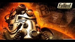 Fallout 1 Soundtrack  Vault of the Future Vault 13 [upl. by Giffy328]