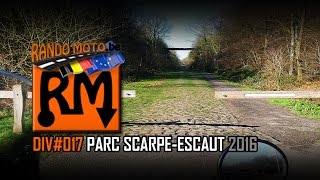 DIV017 PARC SCARPEESCAUT 2016 [upl. by Hcab789]