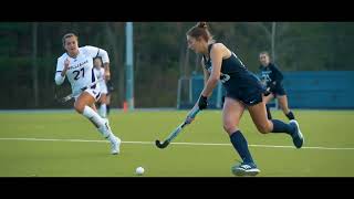 2023 NESCAC Field Hockey Championship Highlight Video [upl. by Yerhpmuh]