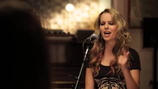 Bridgit Mendler  Hurricane acoustic version [upl. by Allicserp]