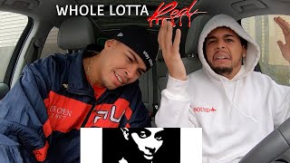 Playboi Carti  WhoLE lOtTa REd  ReaCTioN rEVieW [upl. by Farhsa92]