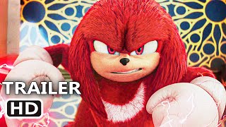 KNUCKLES Trailer 2024 [upl. by Leopoldeen1]