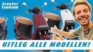 SEGWAY COMPILATIE  UITLEG ALLE MODELLEN  42 MINUTEN B110S E110S E110SE amp E125S  SPECIAL [upl. by Trainer846]