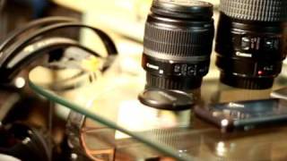 Canon 1000D Video Recording [upl. by Lelia]