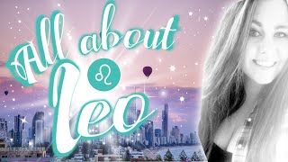 All about Leo  Sun in Leo Personality Traits [upl. by Avid]