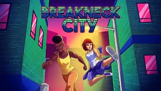 Breakneck City  Full Game [upl. by Fitz]