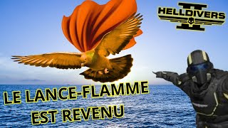 La renaissance du phénix de napalm suffisamment écoresponsable  Helldivers 2 [upl. by Carlina]