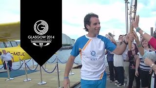 Commonwealth Games Opening Ceremony  Part 2  Glasgow 2014 Highlights [upl. by Winou367]