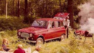 Renault 4L  50e anniversaire [upl. by Celina]