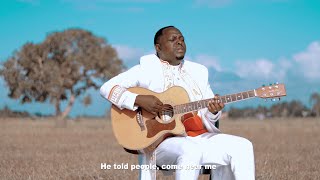 Christopher Mwahangila  MUNGU NI MUNGU TU New Music Video [upl. by Bil820]