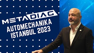 Automechanika İstanbul 2023 [upl. by Ahsinal939]