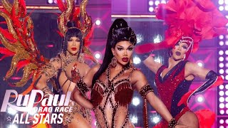 All Of Kahanna Montrese Runway Looks From RuPauls Drag Race All Stars 8 ⭐📸 [upl. by Eislrahc]