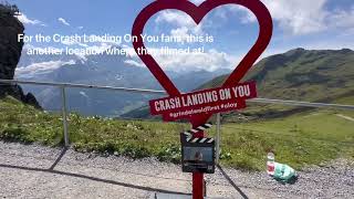 Grindelwald First  Grindelwald Switzerland Aug 23 [upl. by Abernathy]