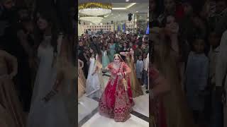 Bridal dance performance weddingreel bridalmoments weddingceremony youtubeshort bridesgoal💫💫💫💫 [upl. by Delphina860]