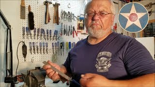 Gunsmithing Tools The Basics Part 4 Files amp Their Use [upl. by Jeri]