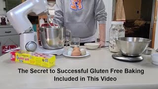 How to Make Gluten Free Egg Roll Wrappers Finally I Can Eat Egg Rolls Again [upl. by Tnafni991]