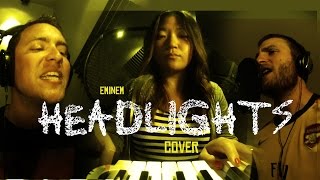 Eminem Feat Nate Ruess quotHeadlightsquot Cover [upl. by Baudelaire508]