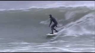 Winter Surfing in Narragansett [upl. by Pat]