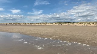 Beach Holiday Camber Sands 2020Family Fun Time [upl. by Naraj44]